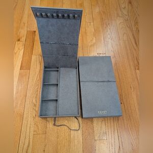 Bundle Of Covet Light By Stella & Dot Gray Jewelry Display Cases / Storage